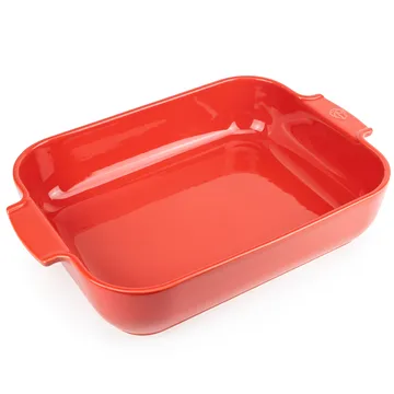 Appolia 陶瓷盘40x27cm - 蓝色 - Peugeot