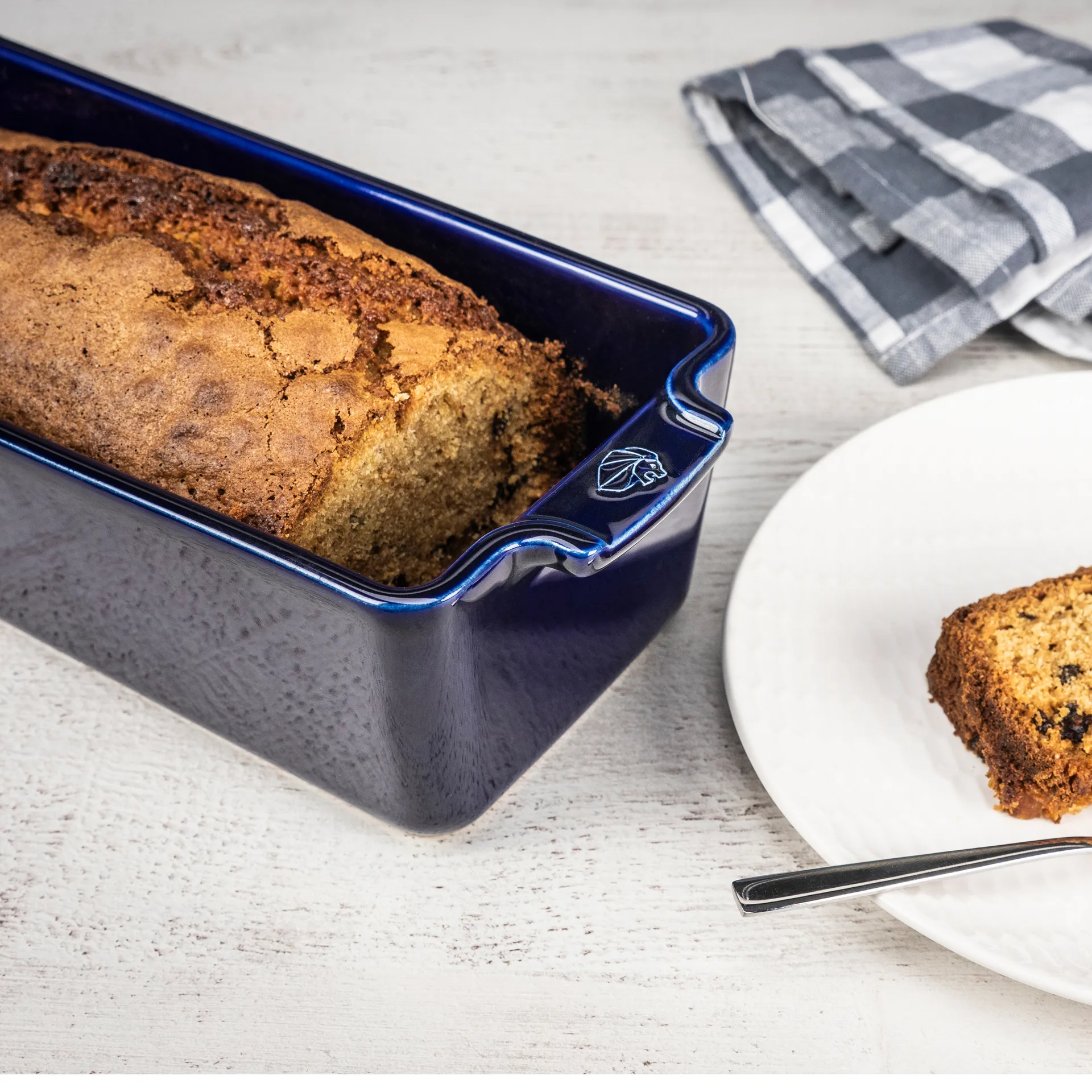 Appolia bread 托盘 31 cm, 蓝色 Peugeot