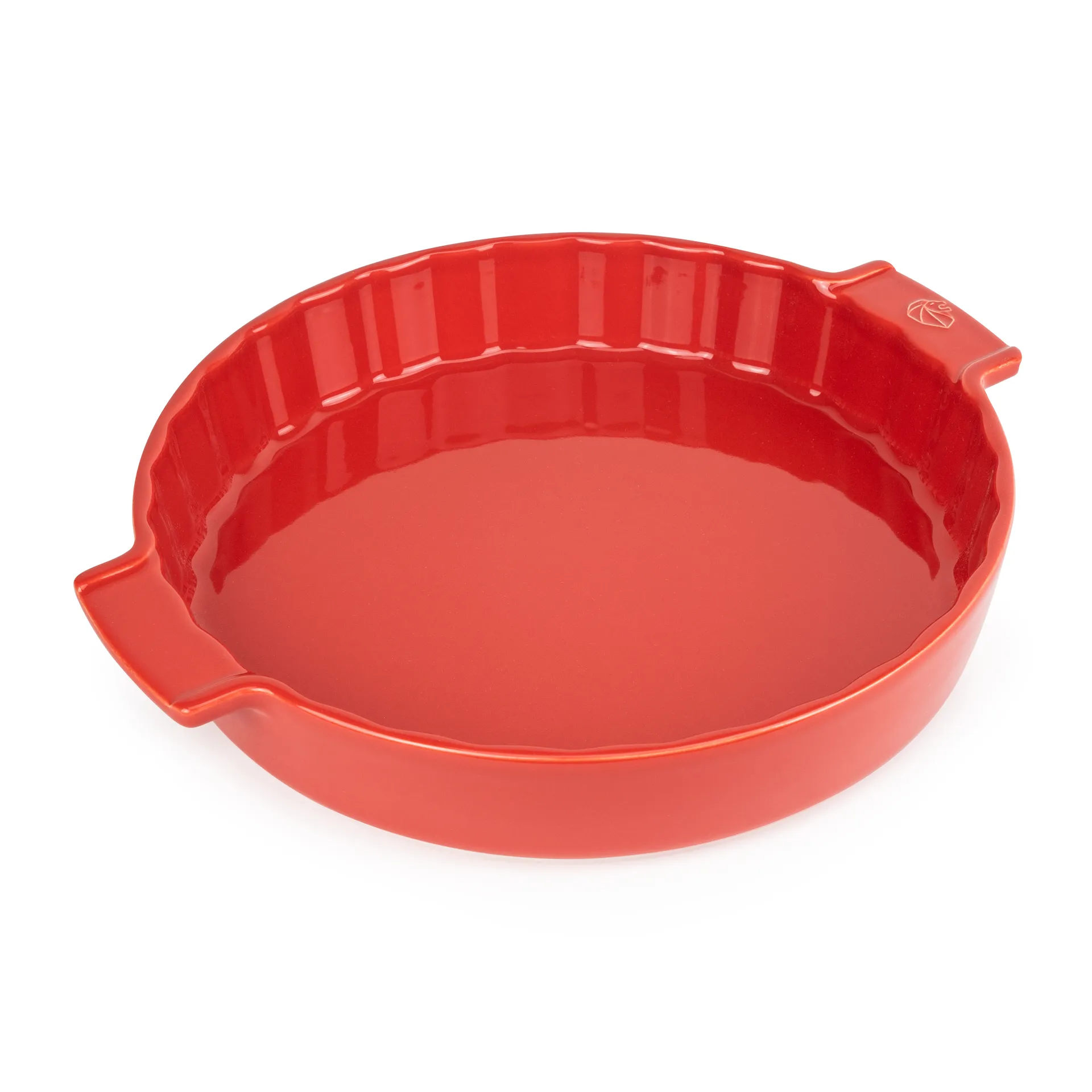 Appolia pie form Ø28 cm, 红色 Peugeot