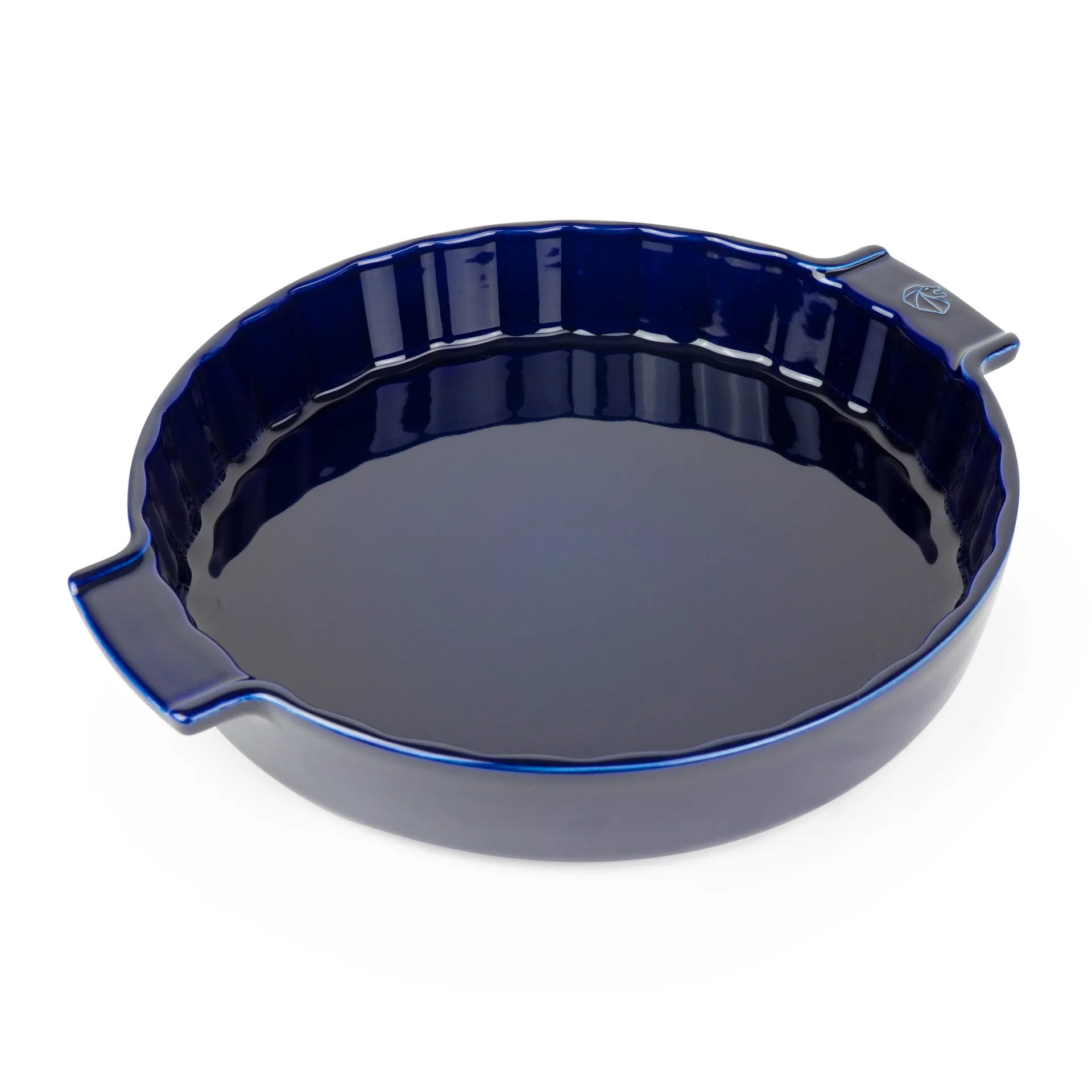 Appolia pie form Ø28 cm, 蓝色 Peugeot
