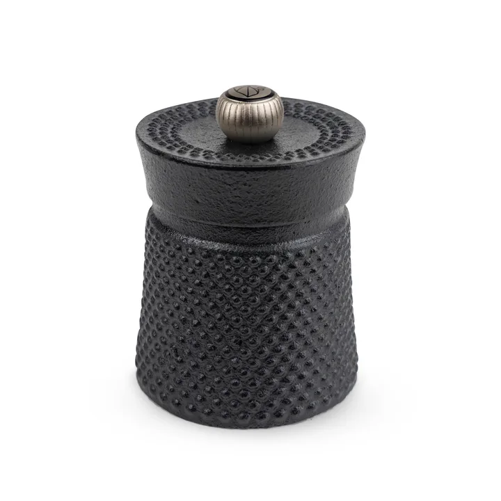 Bali Fonte 胡椒研磨器 8cm - 黑色 - Peugeot