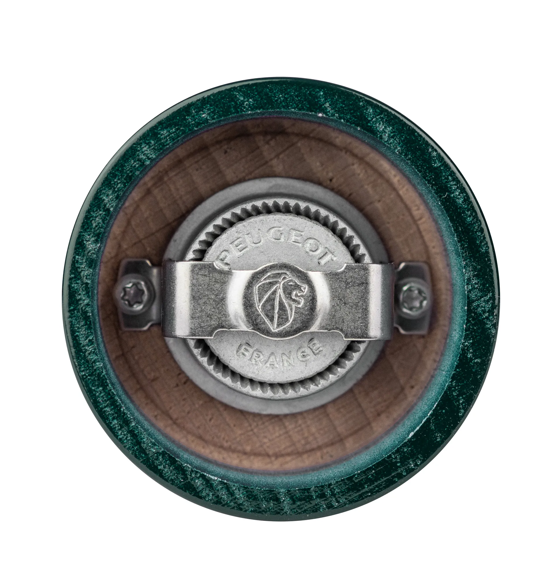 Bistrorama 胡椒研磨器 10 cm, Green Forest Peugeot