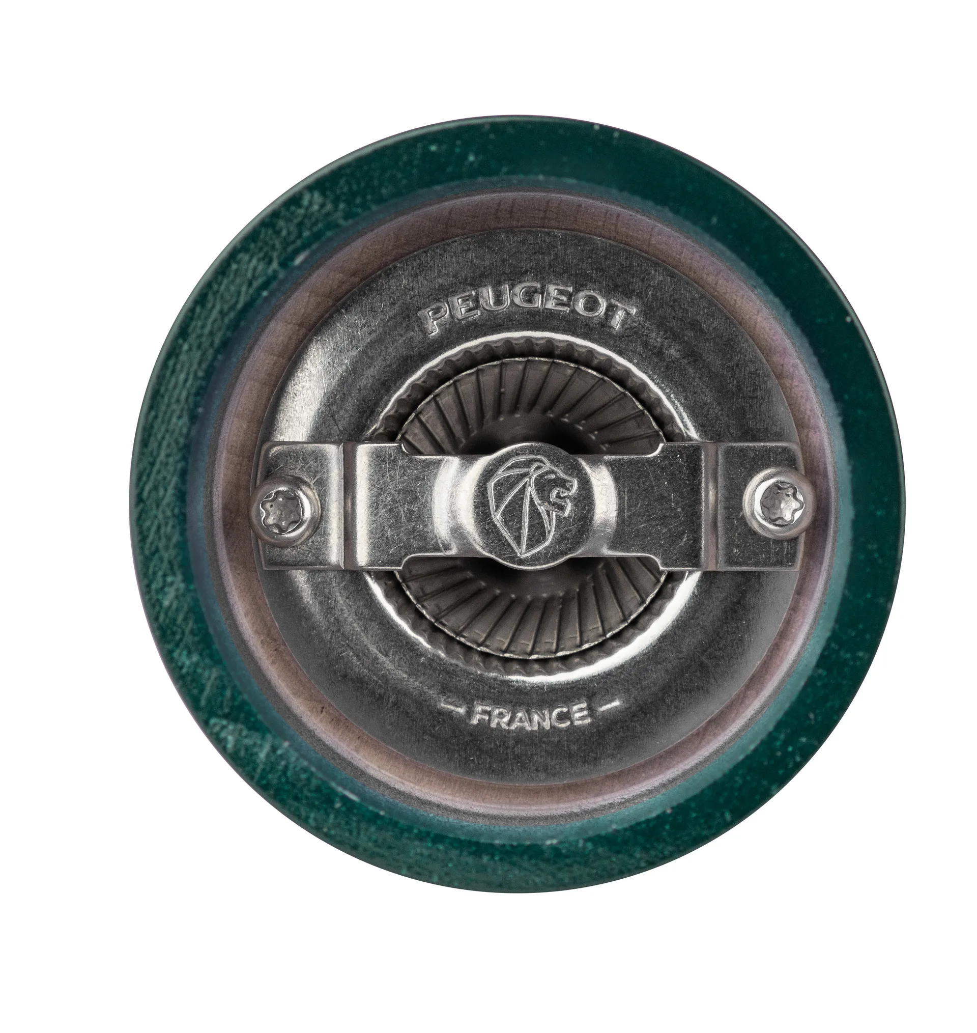 Bistrorama 盐研磨器 10 cm, Green Forest Peugeot