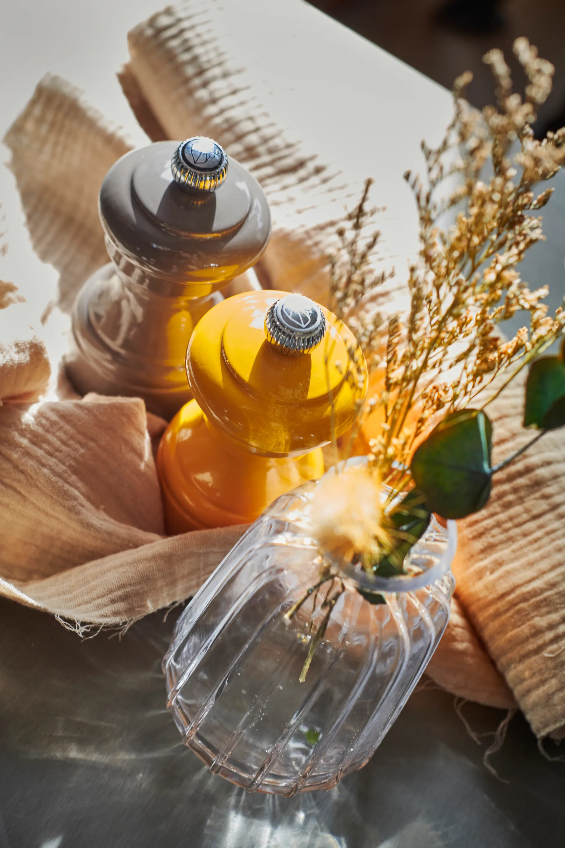 Bistrorama 胡椒研磨器 10 cm, Grey Peugeot