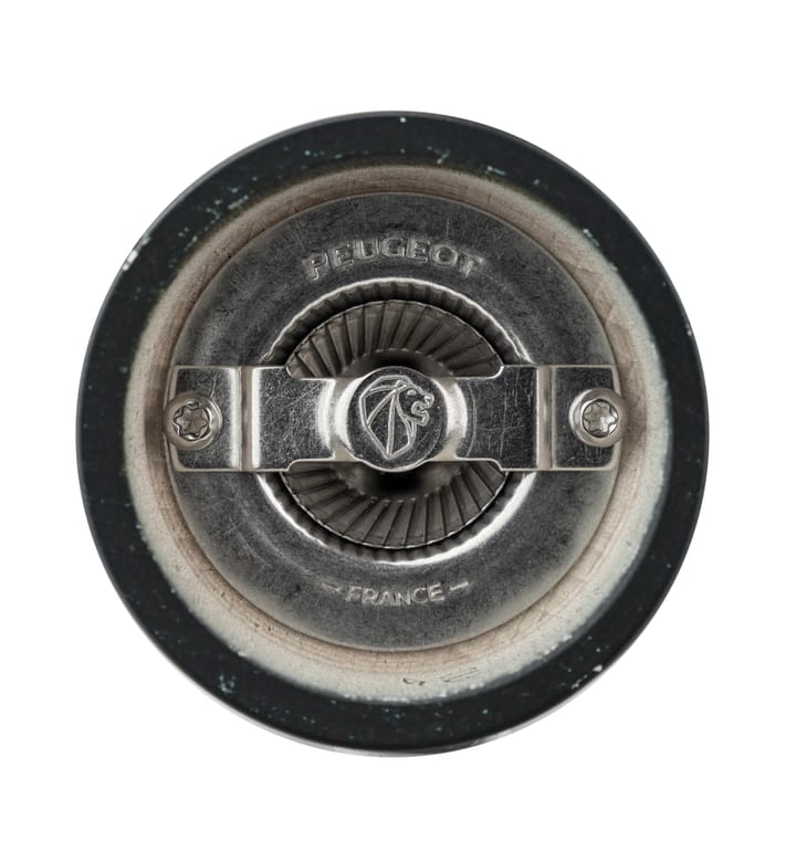 Bistrorama 盐研磨器 10 cm, Laquered Black Peugeot