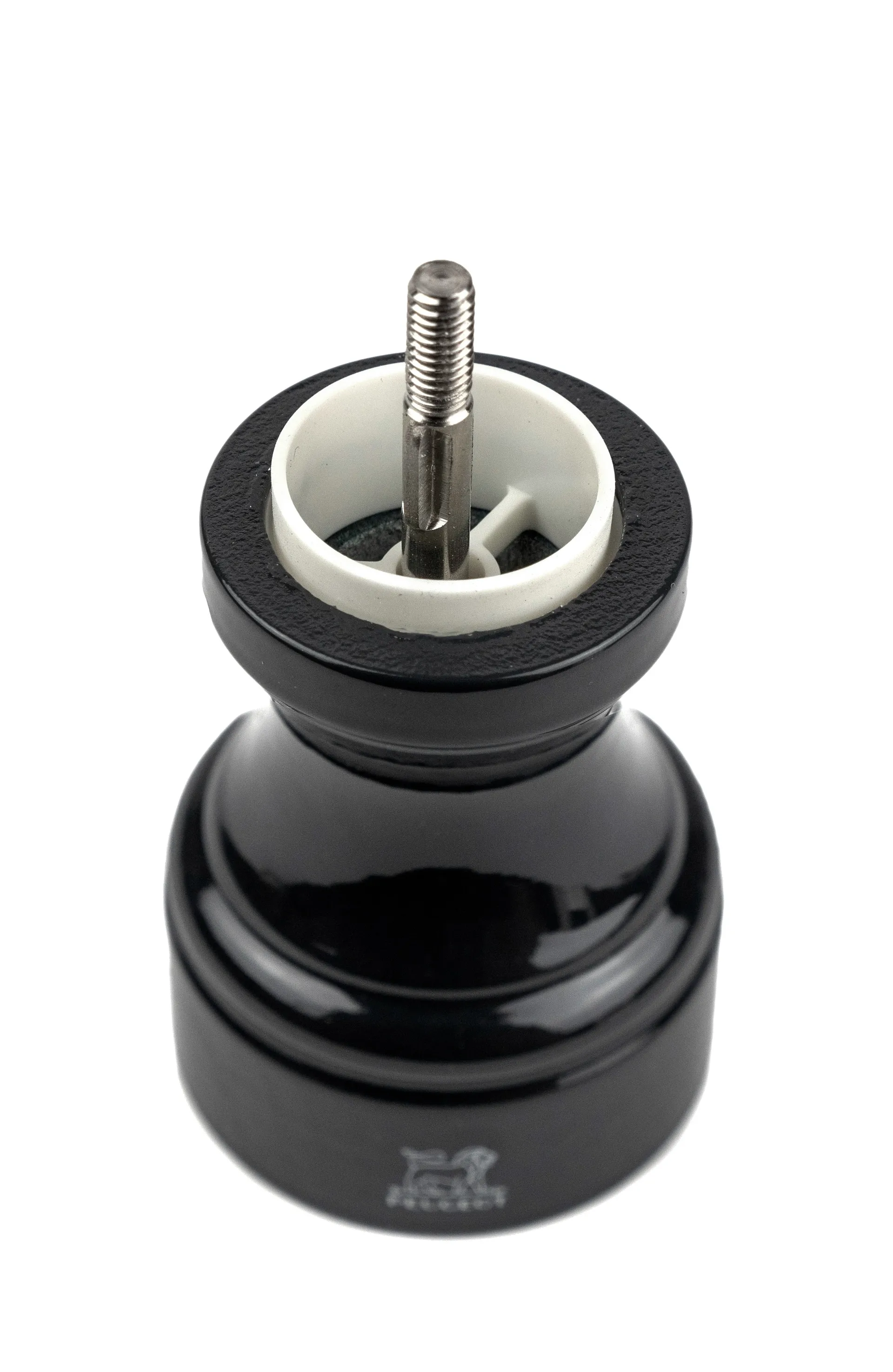 Bistrorama 盐研磨器 10 cm, Laquered Black Peugeot