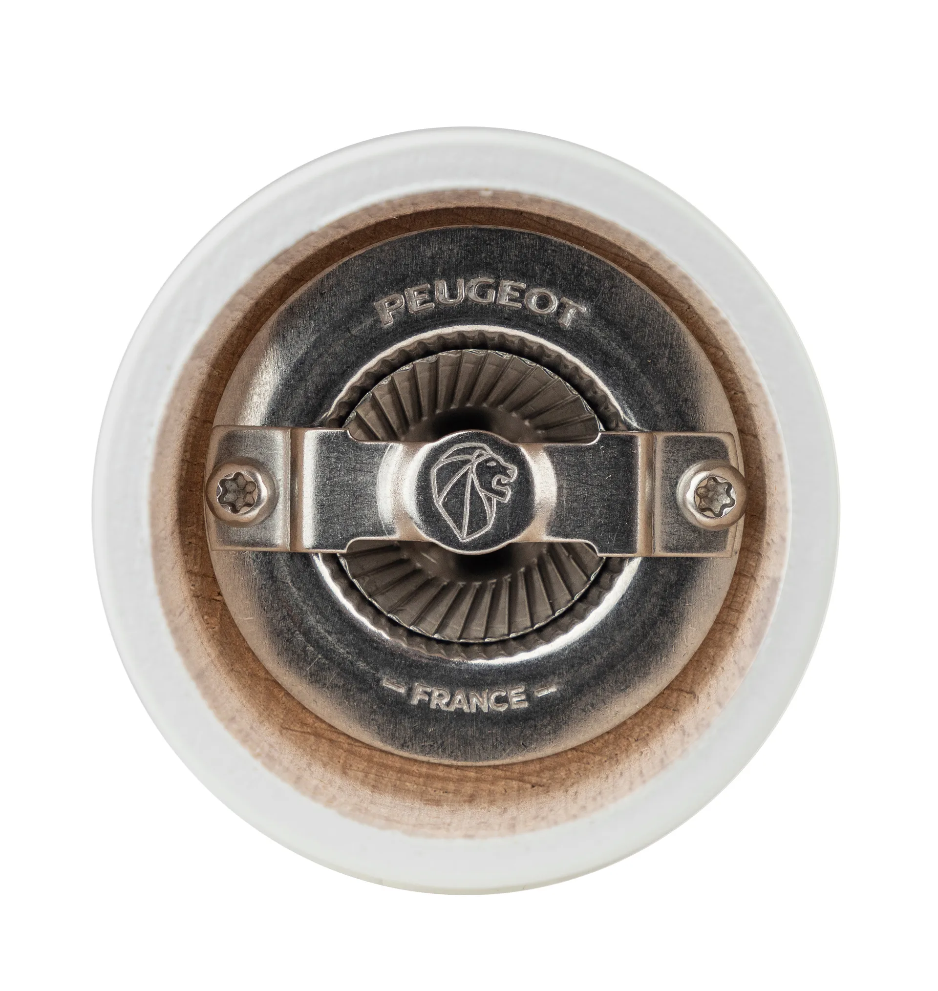 Bistrorama 盐研磨器 10 cm, Pearl grey Peugeot