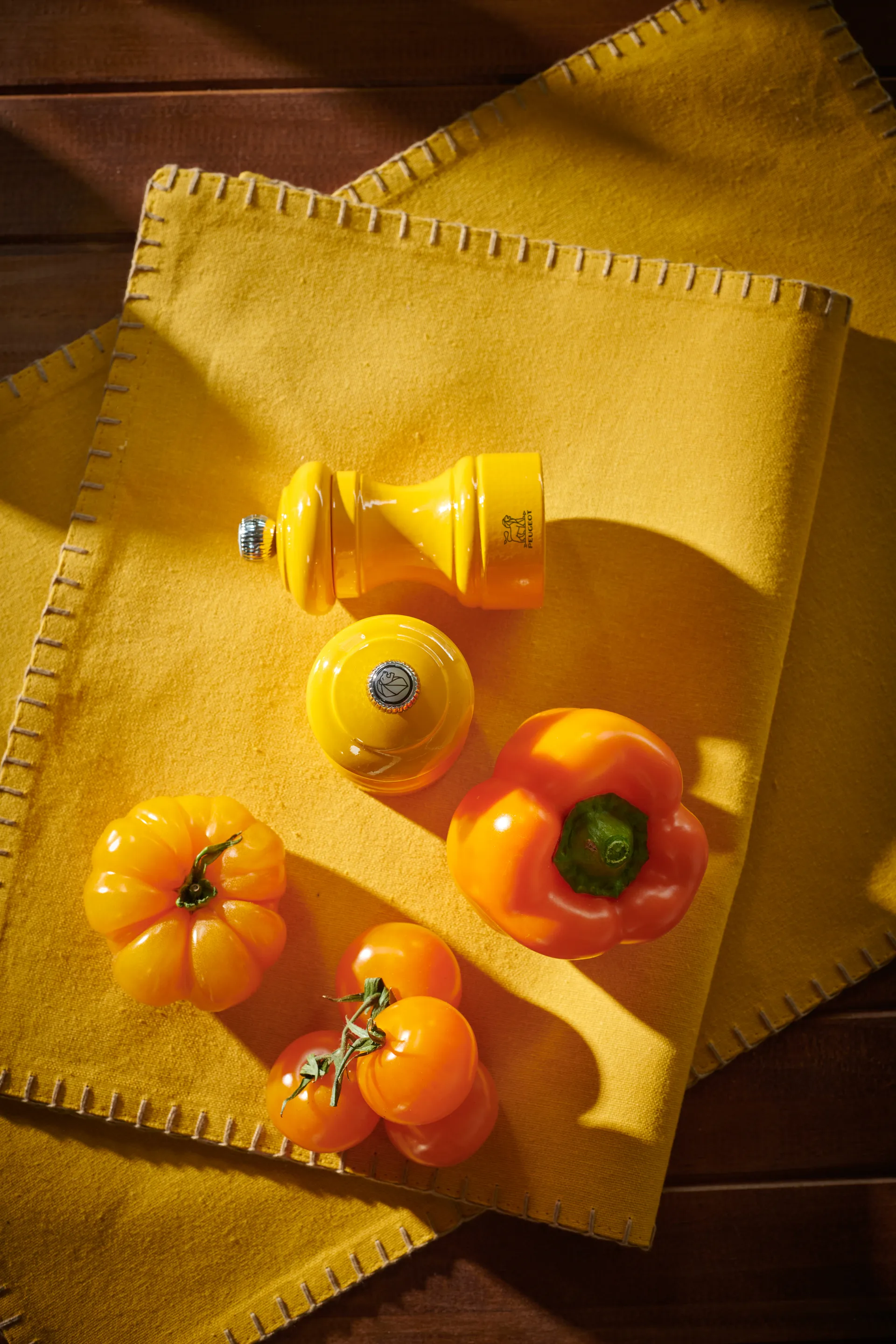 Bistrorama 胡椒研磨器 10 cm, Saffron Peugeot