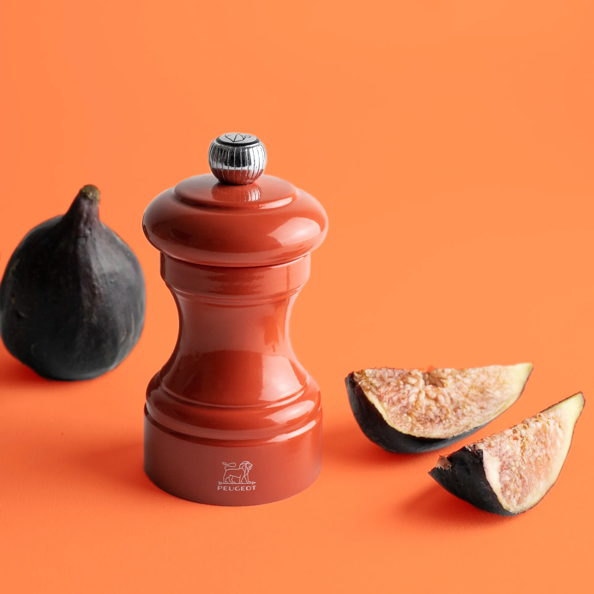 Bistrorama 盐研磨器 10 cm, Terracotta Peugeot