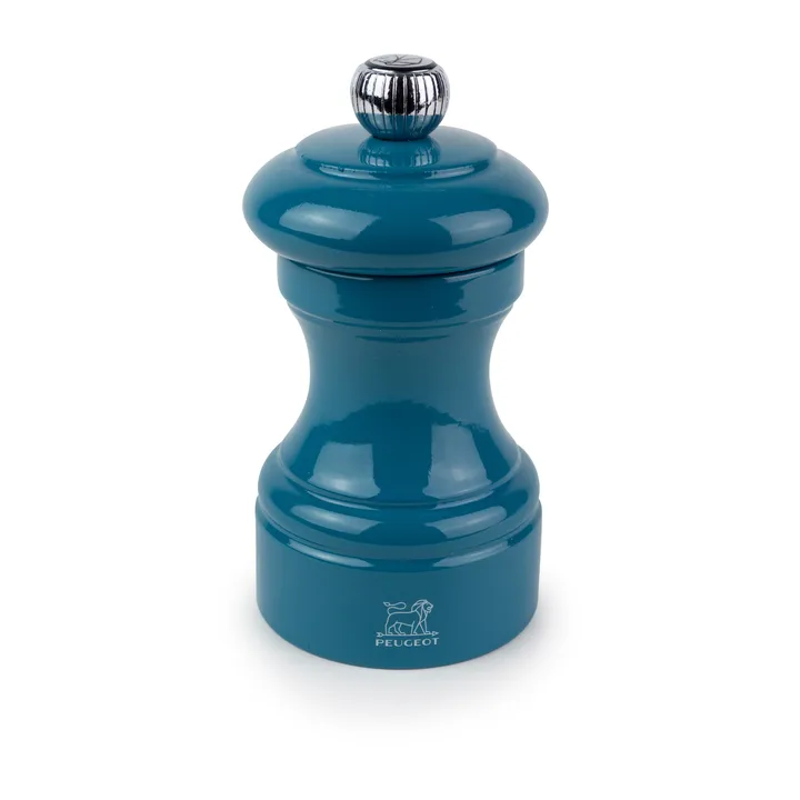 Bistrorama 胡椒研磨器 10cm - 太平洋蓝色 - Peugeot