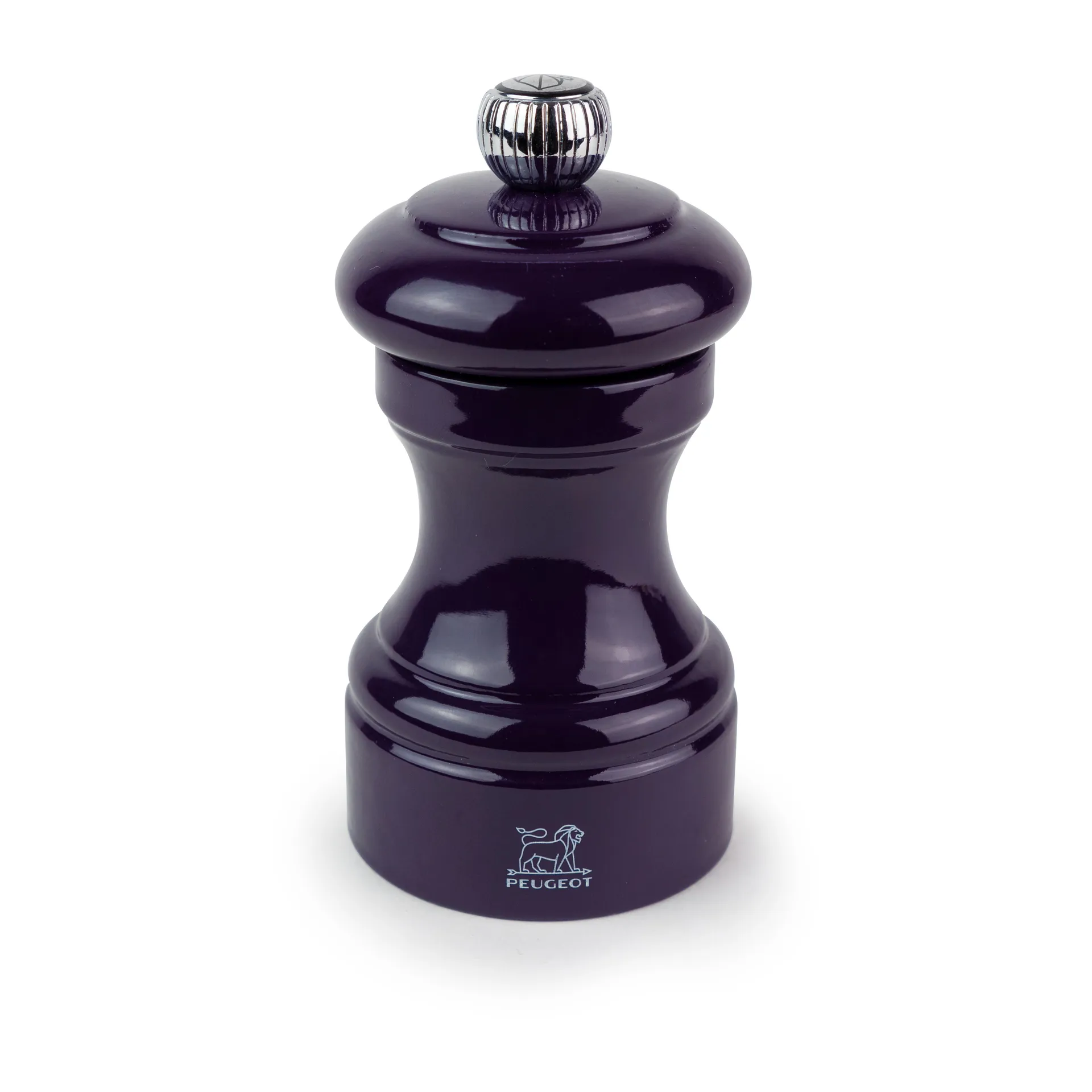 Bistrorama 胡椒研磨器 10cm, 茄子紫色 Peugeot