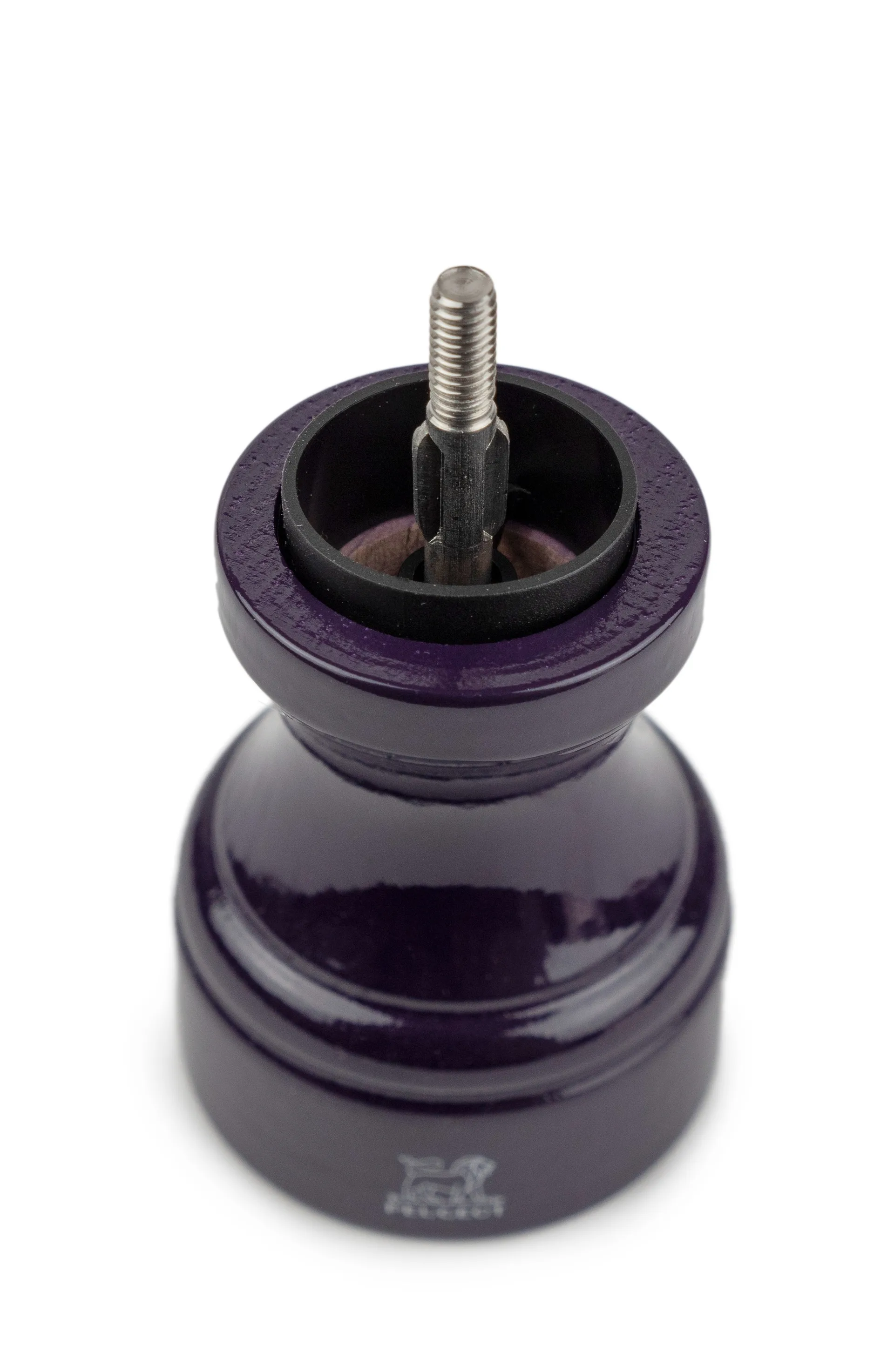 Bistrorama 胡椒研磨器 10cm, 茄子紫色 Peugeot