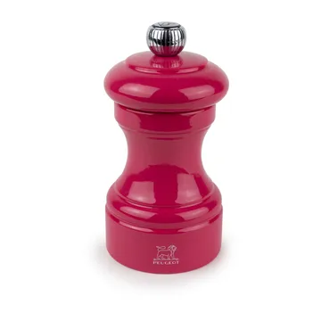 Bistrorama 胡椒研磨器 10cm - 糖果粉色 - Peugeot