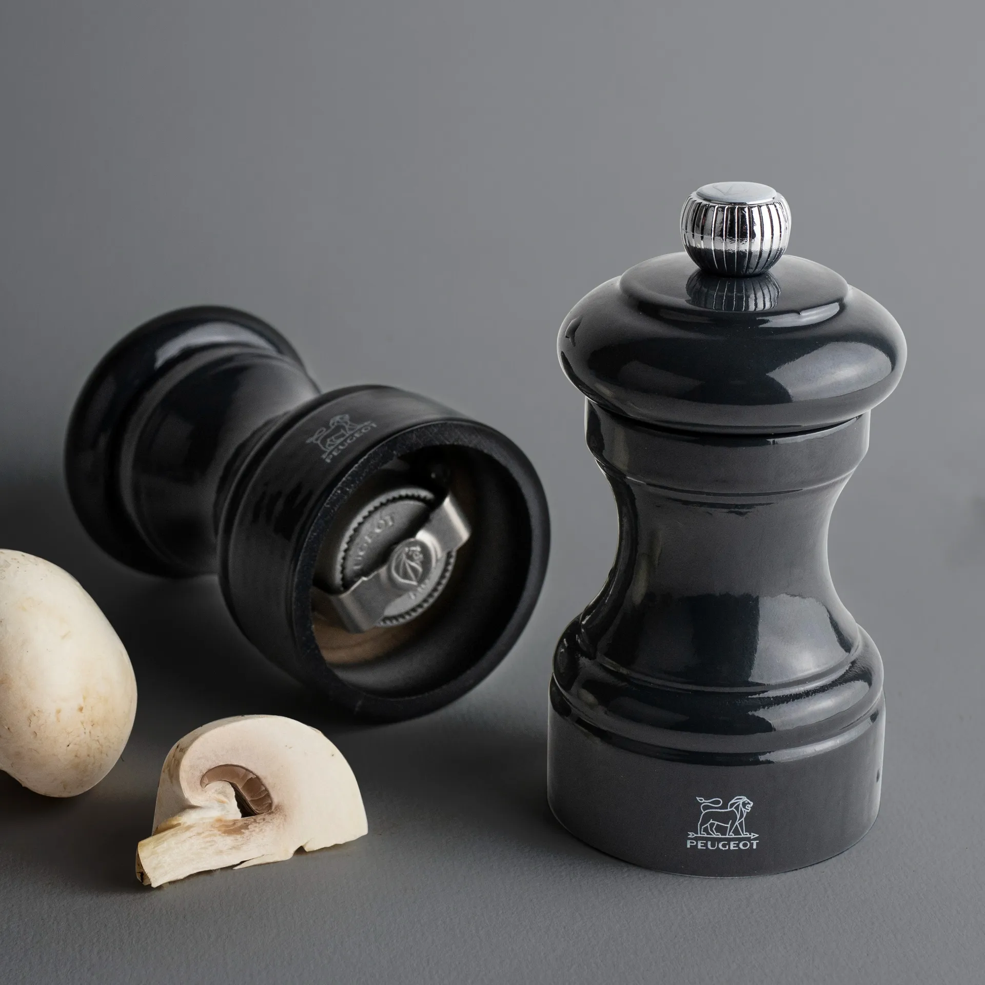 Bistrorama 胡椒研磨器 10cm, 板岩灰色 Peugeot