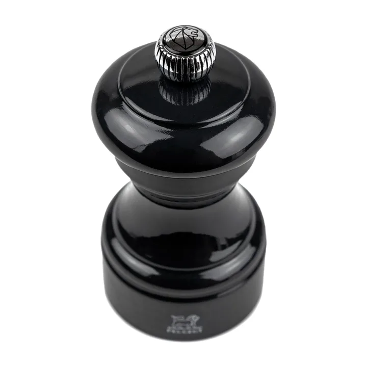 Bistrorama 胡椒研磨器 10cm - 亮漆黑色 - Peugeot