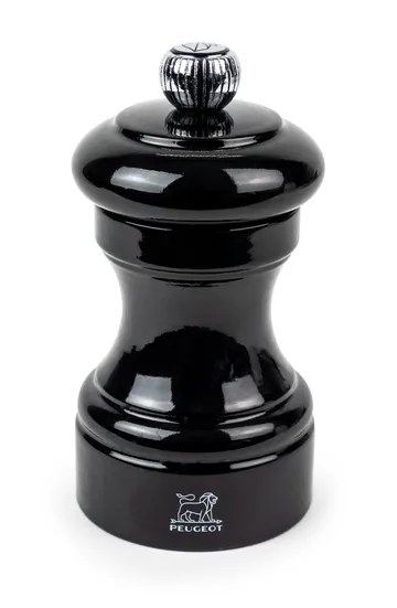 Bistrorama 胡椒研磨器 10cm - 亮漆黑色 - Peugeot