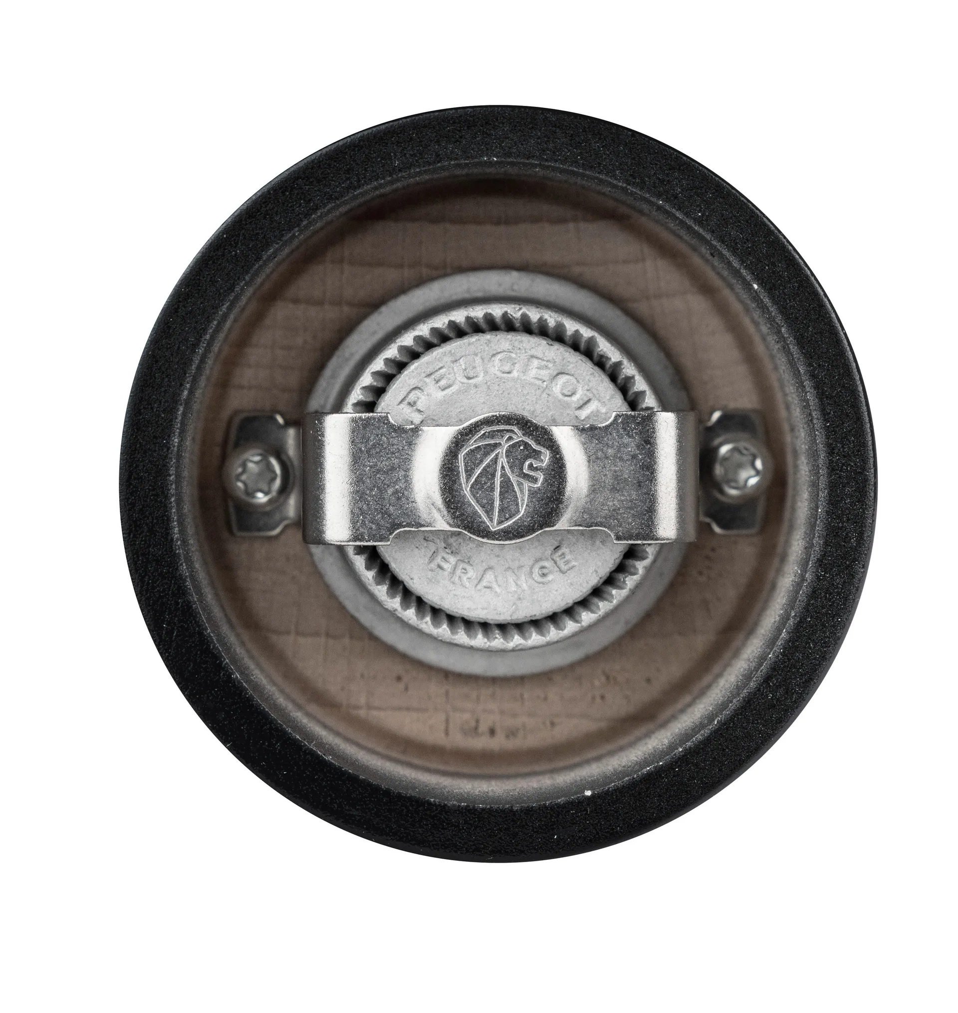 Bistrorama 胡椒研磨器 10cm, 亮漆黑色 Peugeot