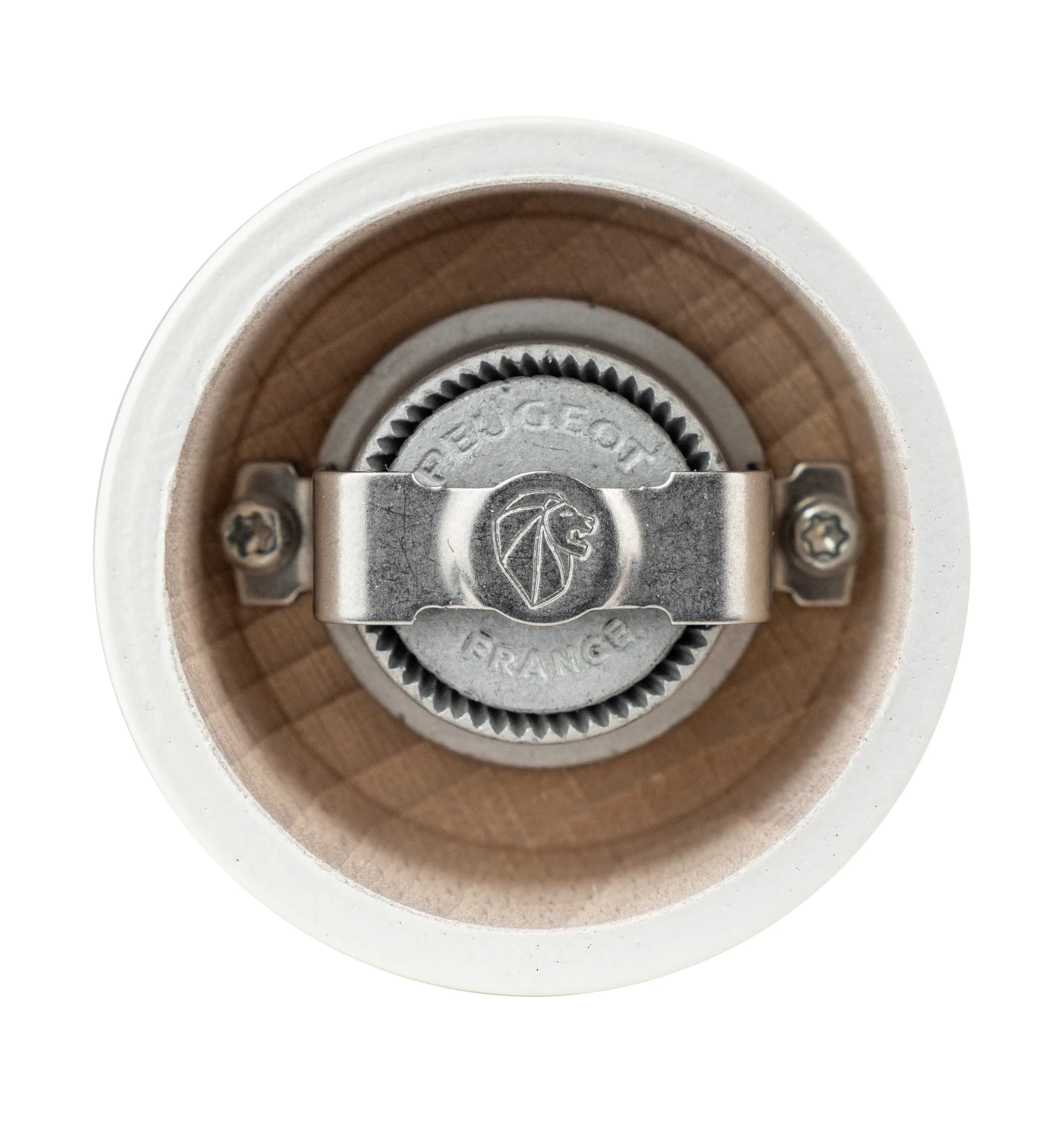 Bistrorama 胡椒研磨器 10cm, 象牙白色 Peugeot
