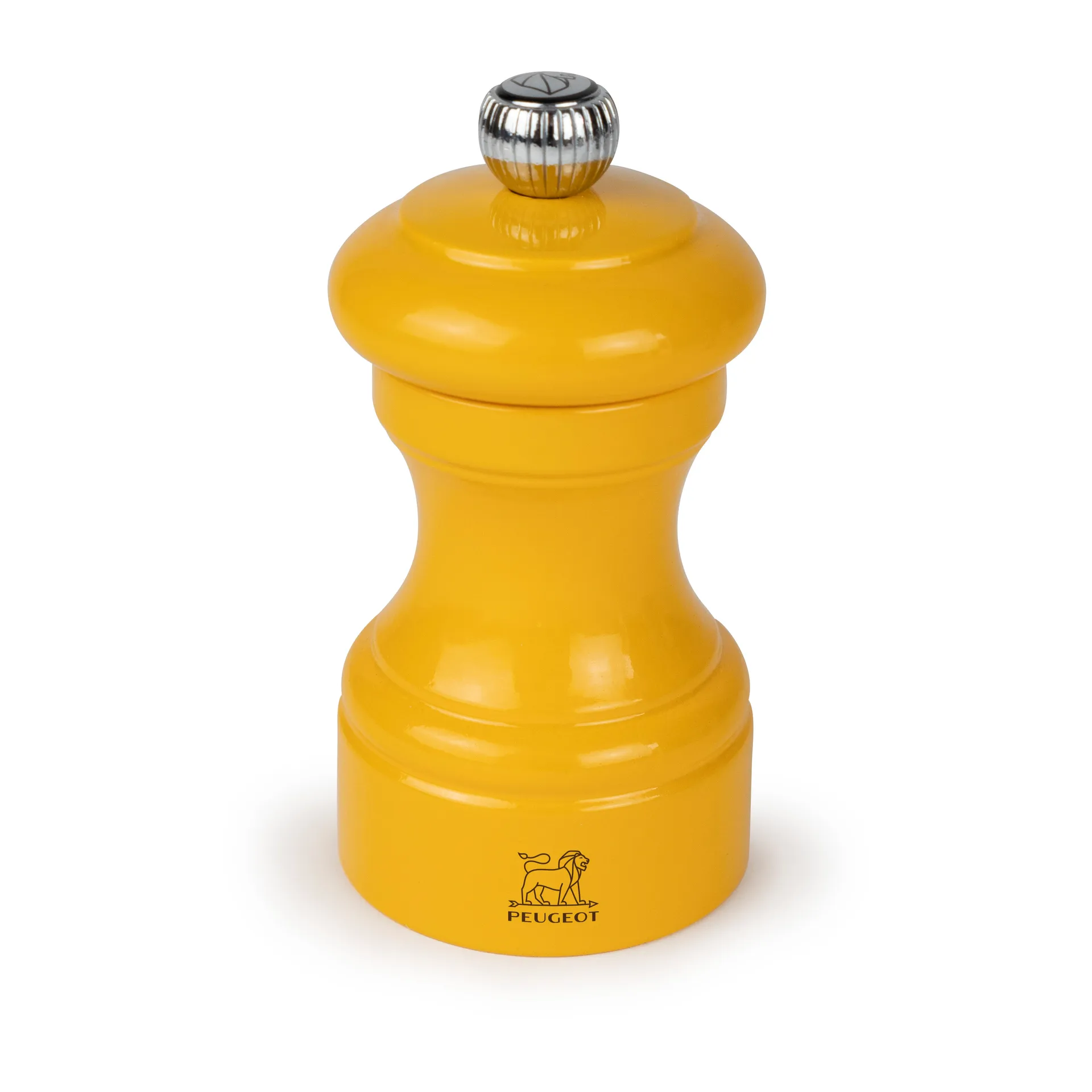Bistrorama 胡椒研磨器 10cm, 藏红花色 Peugeot