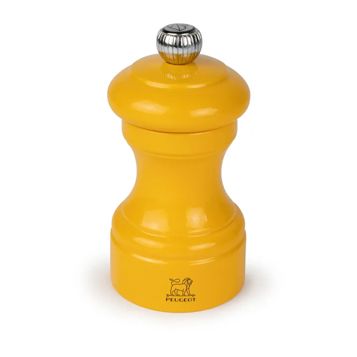 Bistrorama 胡椒研磨器 10cm - 藏红花色 - Peugeot