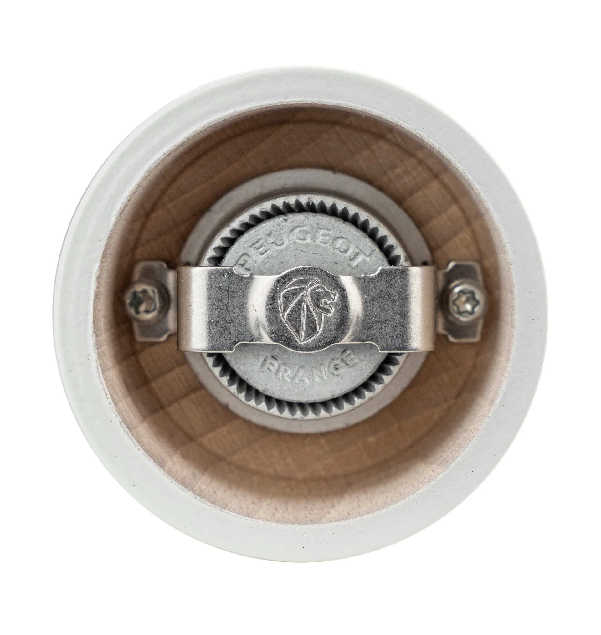 Bistrorama 胡椒研磨器 10cm, 珍珠灰色 Peugeot