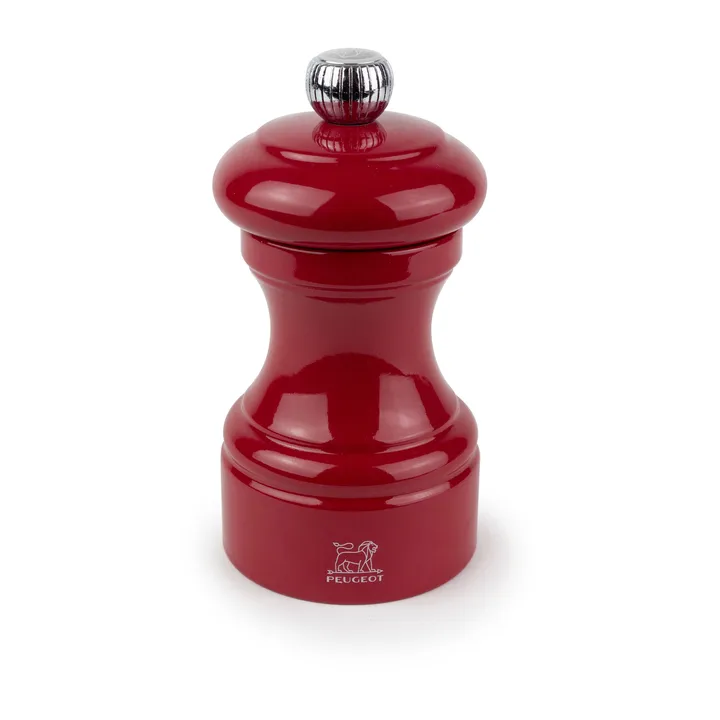 Bistrorama 盐研磨器 10cm - 热情红色 - Peugeot