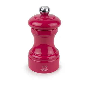 Bistrorama 盐研磨器 10cm - 糖果粉色 - Peugeot
