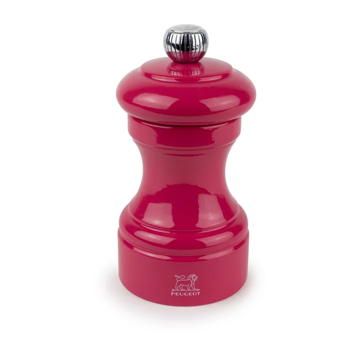 Bistrorama 盐研磨器 10cm - 糖果粉色 - Peugeot