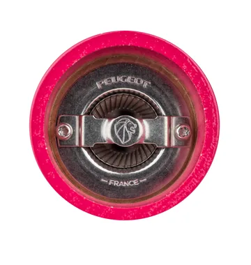 Bistrorama 盐研磨器 10cm - 糖果粉色 - Peugeot