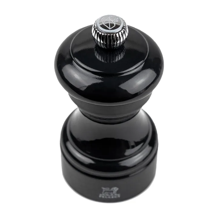 Bistrorama 盐研磨器 10cm - 亮漆黑色 - Peugeot