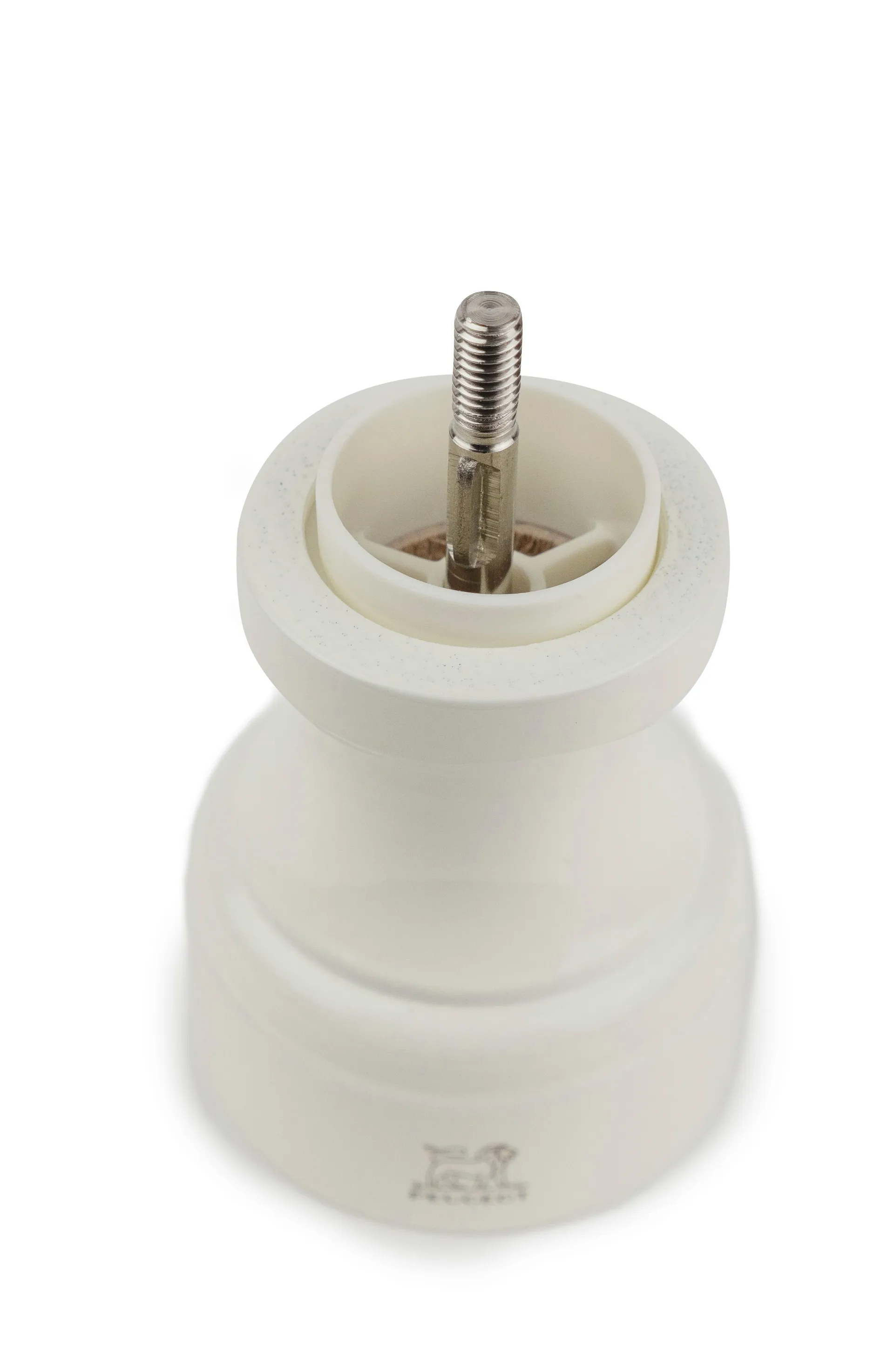 Bistrorama 盐研磨器 10cm, 象牙白色 Peugeot