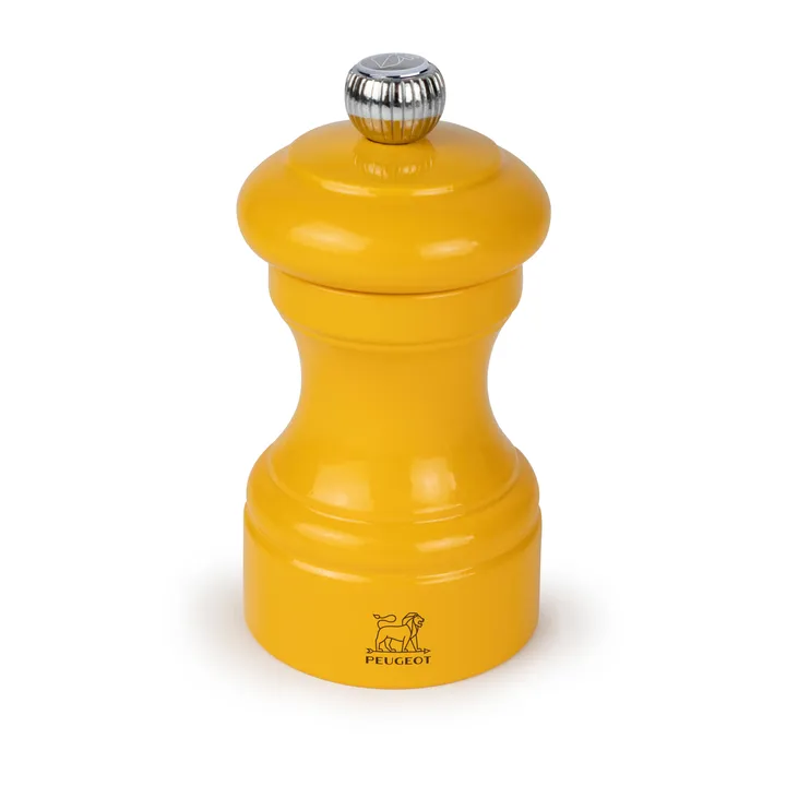 Bistrorama 盐研磨器 10cm - 藏红花色 - Peugeot