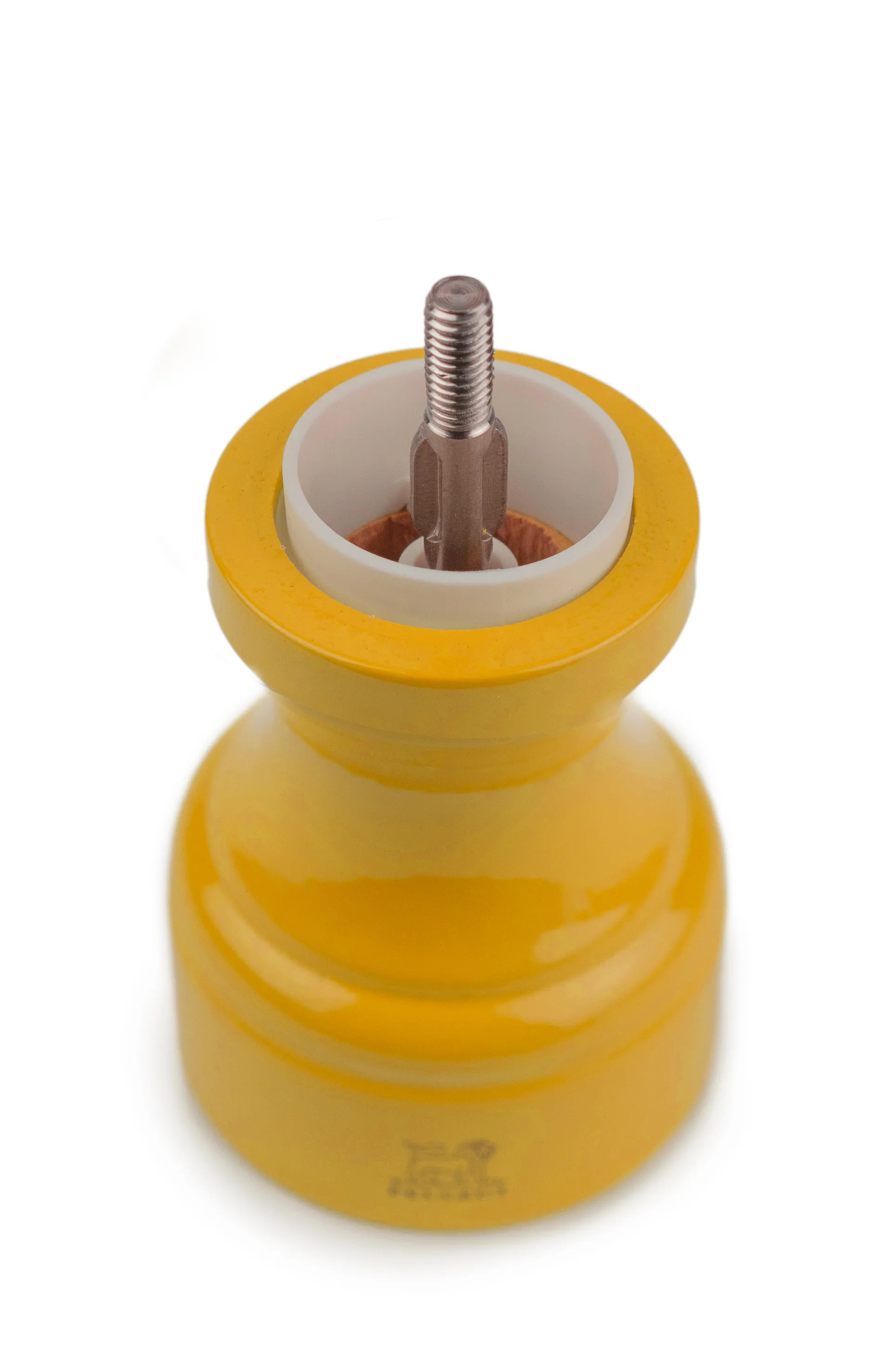 Bistrorama 盐研磨器 10cm, 藏红花色 Peugeot