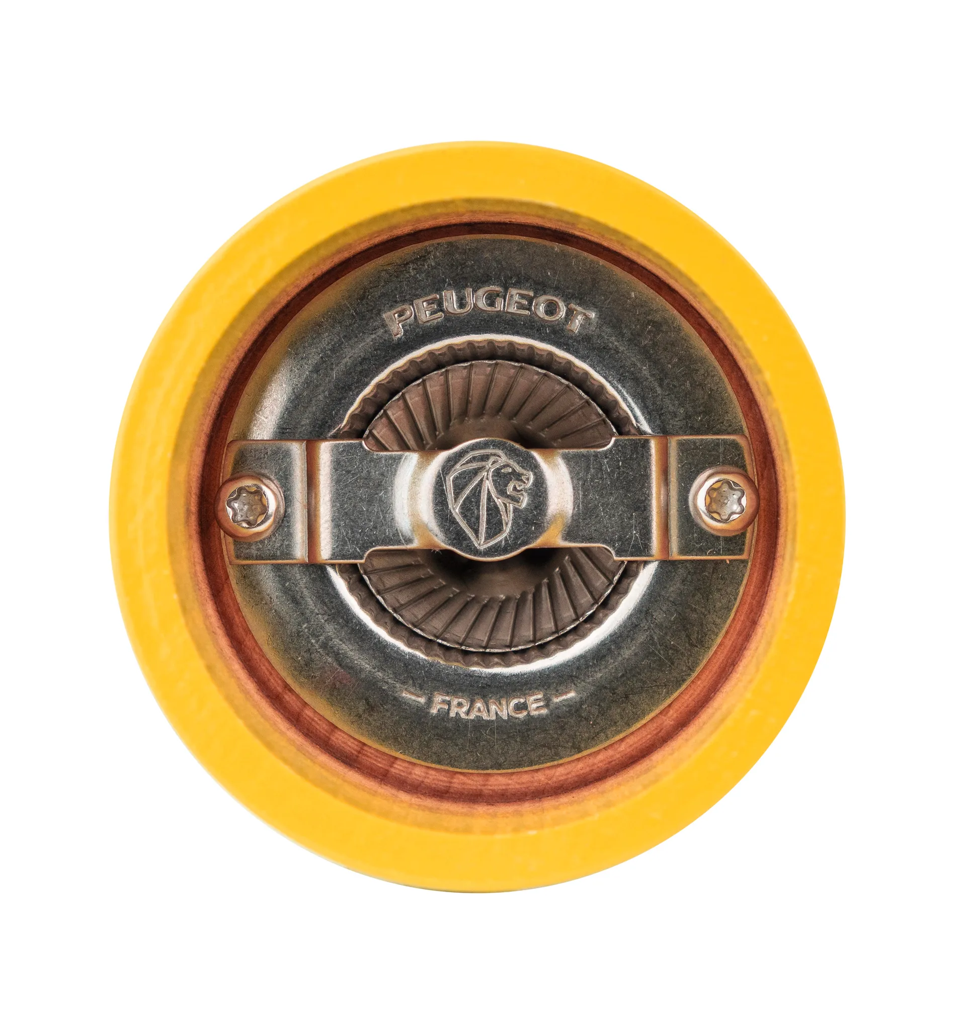 Bistrorama 盐研磨器 10cm, 藏红花色 Peugeot