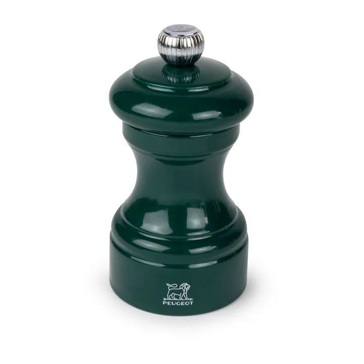 Bistrorama 盐研磨器 10cm - 森林绿色 - Peugeot