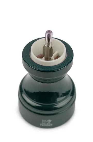 Bistrorama 盐研磨器 10cm - 森林绿色 - Peugeot