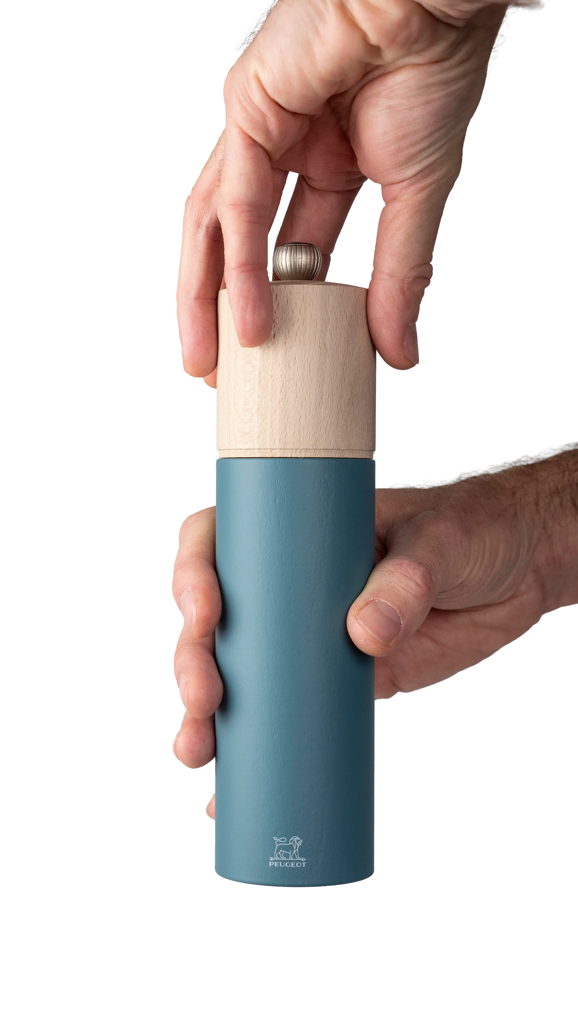 Boreal 胡椒研磨器 21 cm, Celestial 蓝色 Peugeot