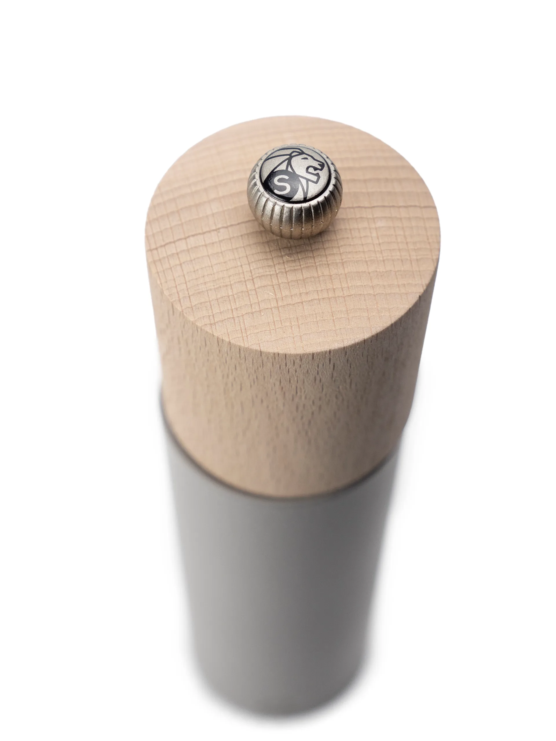 Boreal 盐研磨器 21 cm, Pebble 灰色 Peugeot