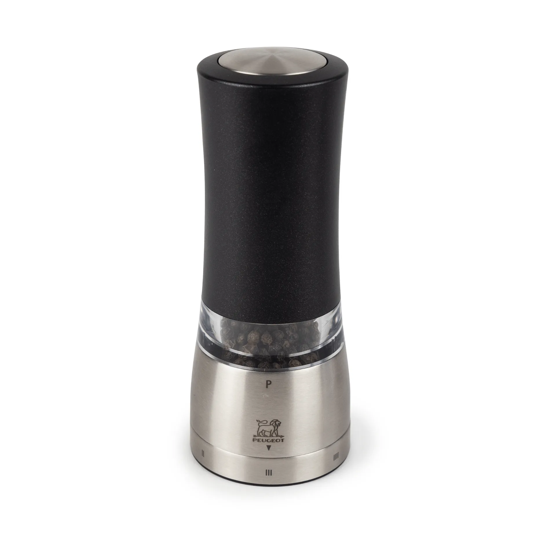 Daman 电动胡椒磨16cm, 黑色 Peugeot