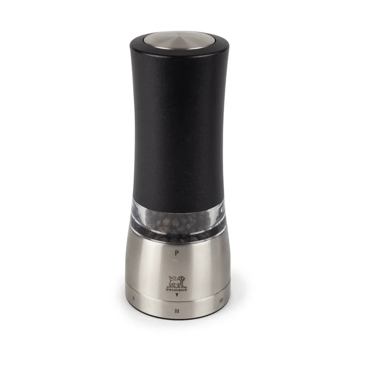 Daman 电动胡椒磨16cm - 黑色 - Peugeot