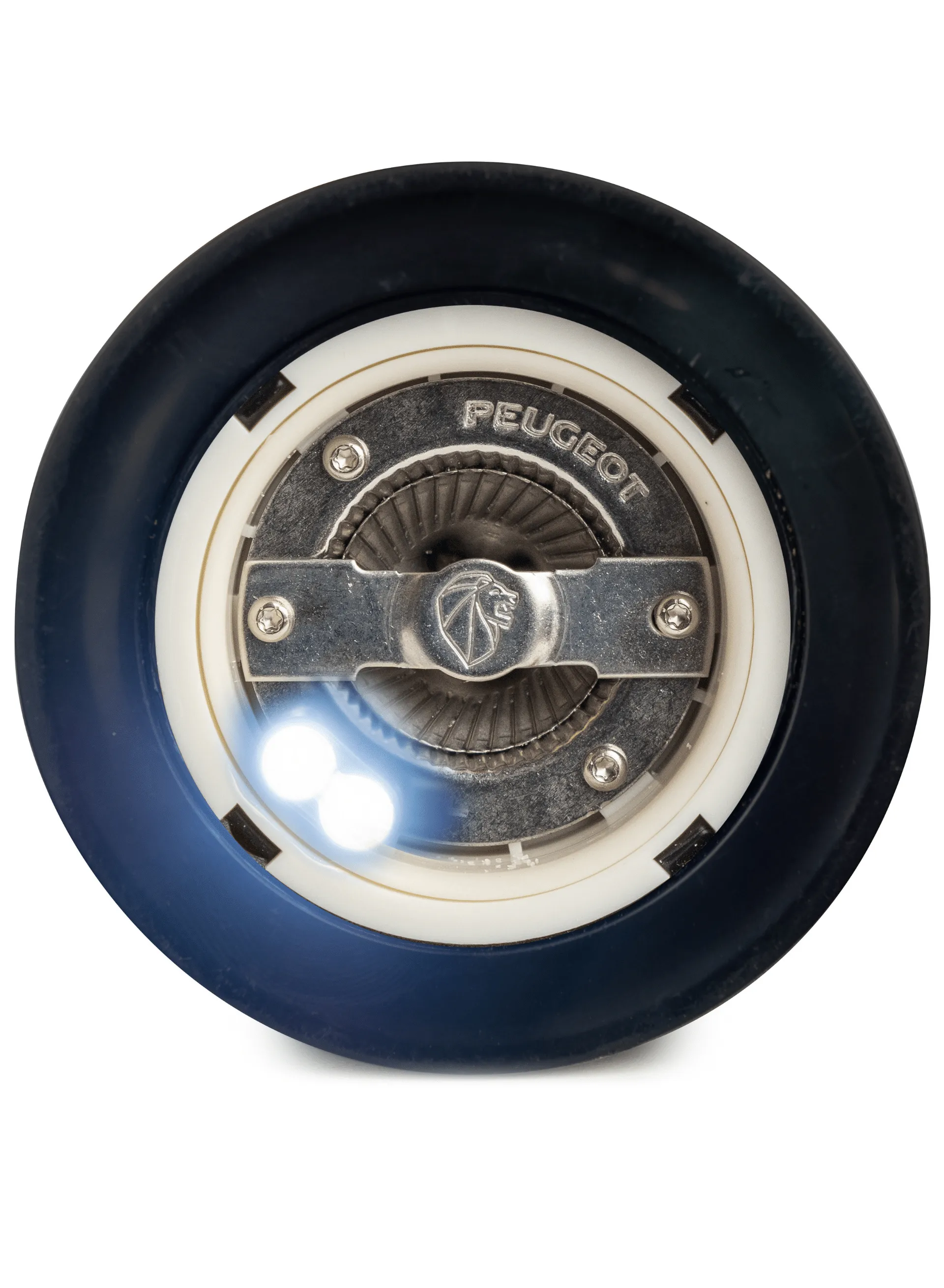 Daman Electric 盐研磨器 16 cm, 黑色 Peugeot
