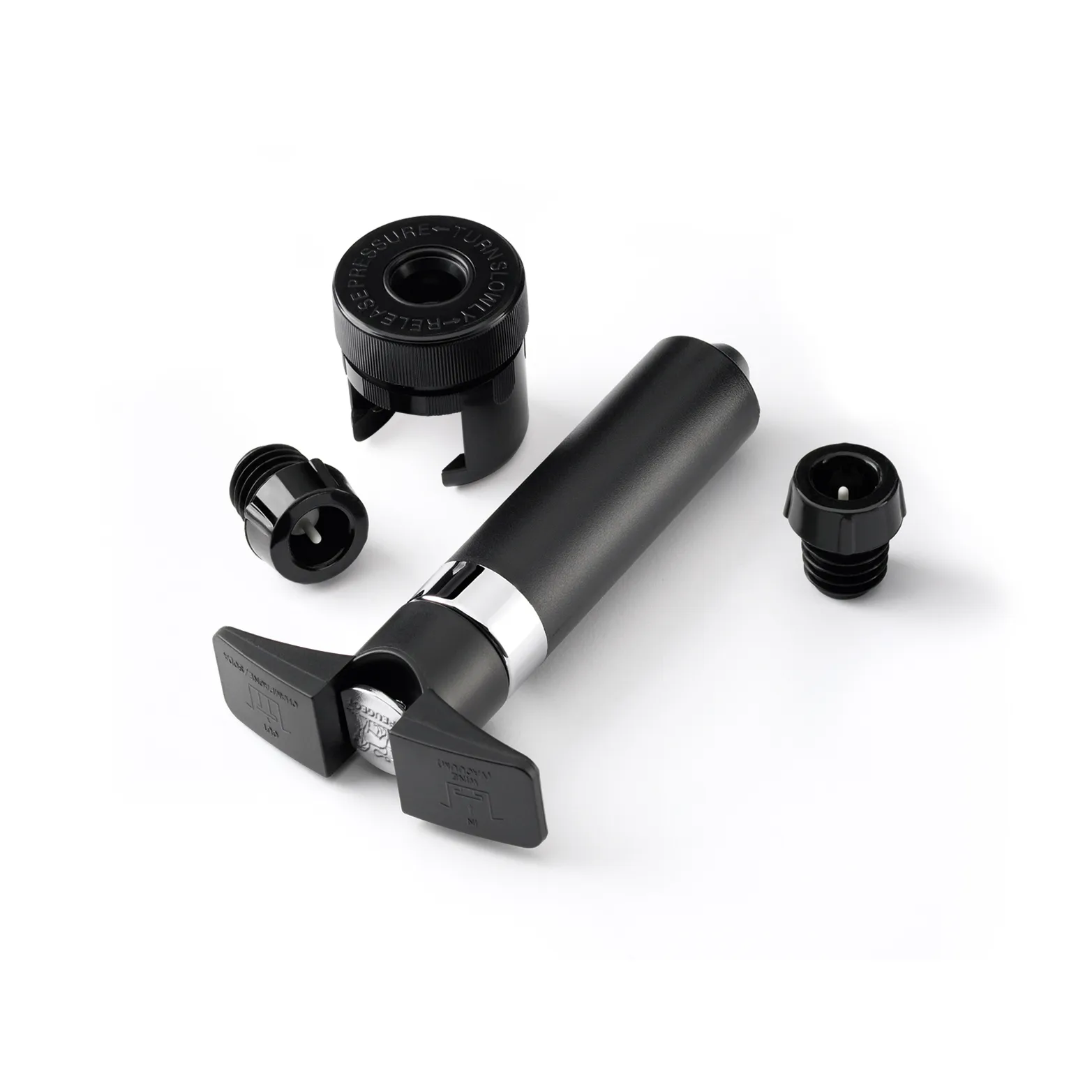 Epivac vacuum pump set, 黑色 Peugeot