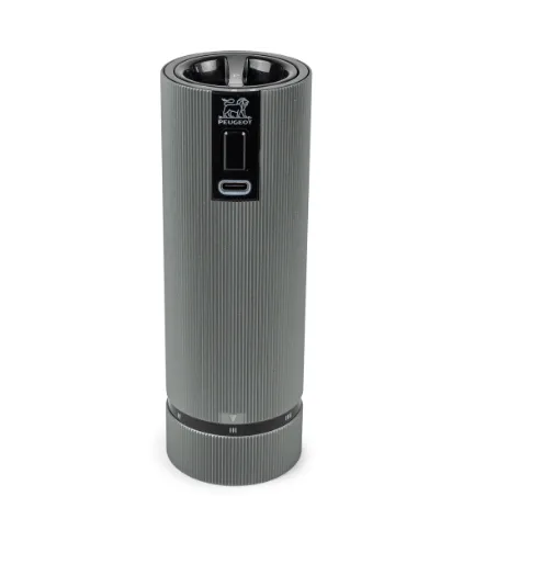 Line 电动胡椒磨15cm, 碳黑色 Peugeot