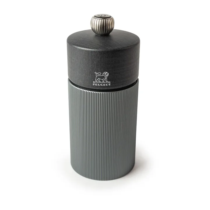Line Dark 胡椒研磨器 12cm - 木质_铝制 - Peugeot
