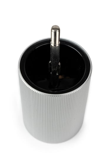 Line Natural 胡椒研磨器 12 cm - Wood-aluminum - Peugeot