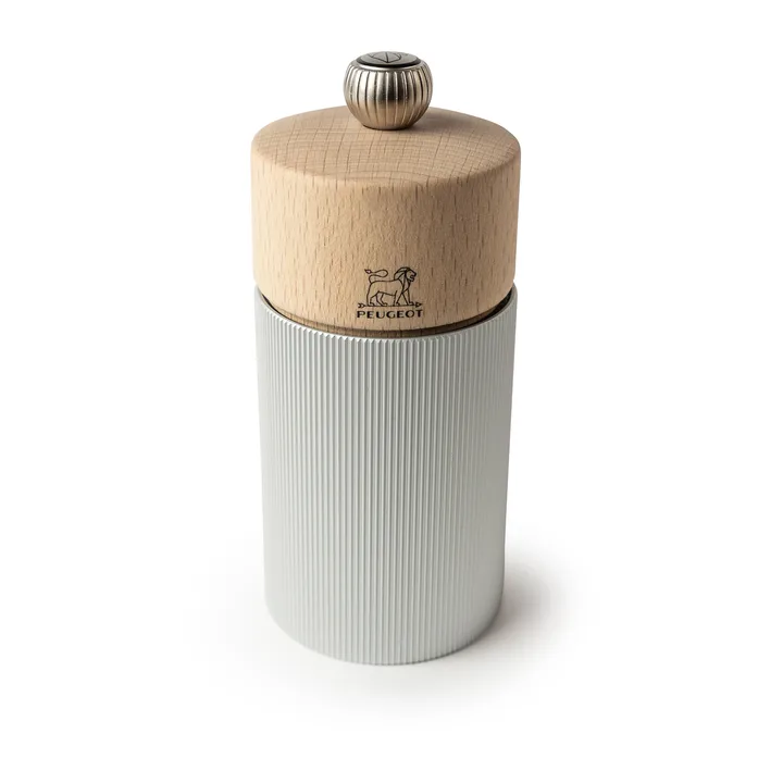 Line Natural 胡椒研磨器 12cm - 木质_铝制 - Peugeot