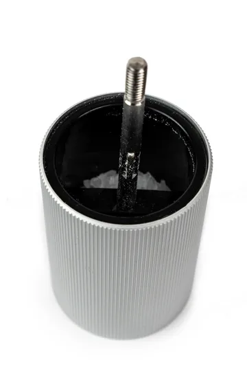 Line Natural 盐研磨器 12cm - 木质_铝制 - Peugeot