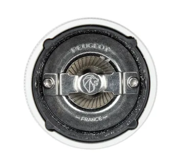 Line Natural 盐研磨器 12cm - 木质_铝制 - Peugeot