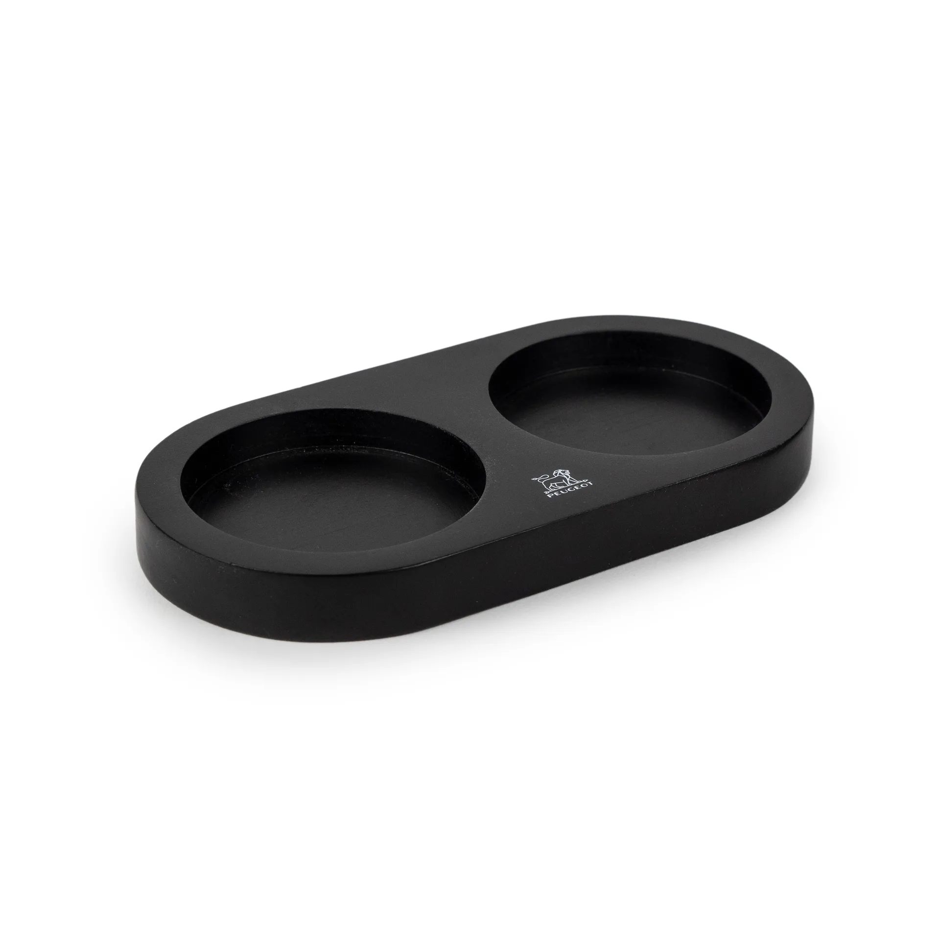 Linea 调料研磨器 stand without handle, 哑光 黑色 Peugeot