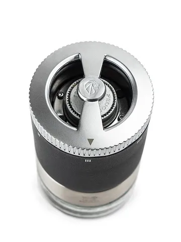 Maestro 胡椒研磨器 11cm + 3种胡椒 - 石墨色 - Peugeot